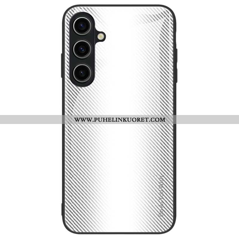 Case Samsung Galaxy A15 Puhelinkuoret Karkaistu Hiilikuitulasi