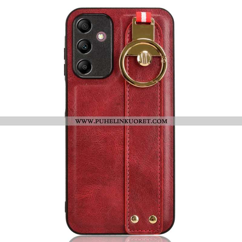 Case Samsung Galaxy A15 Puhelinkuoret Pullonavaaja Ja Hihna