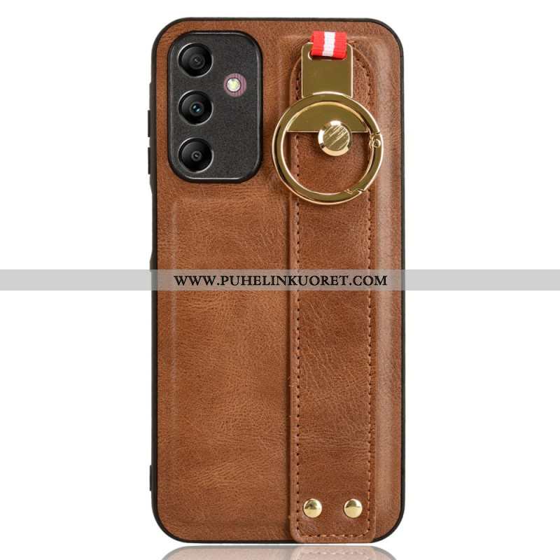 Case Samsung Galaxy A15 Puhelinkuoret Pullonavaaja Ja Hihna