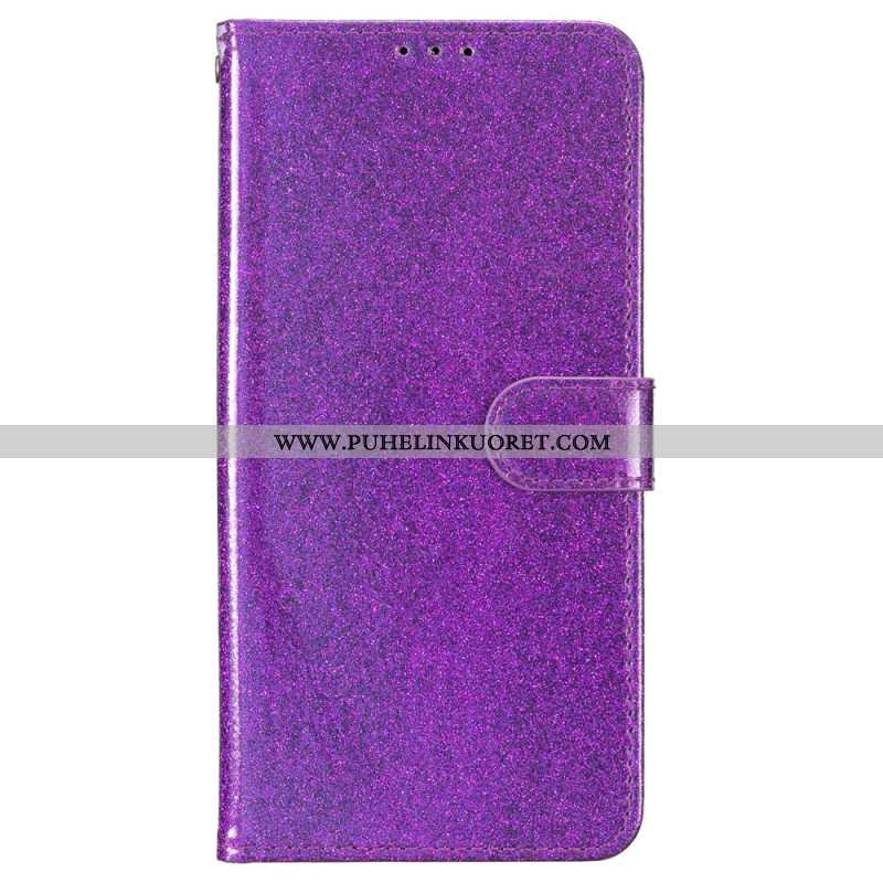 Kotelot Samsung Galaxy A16 5g Glitteriä