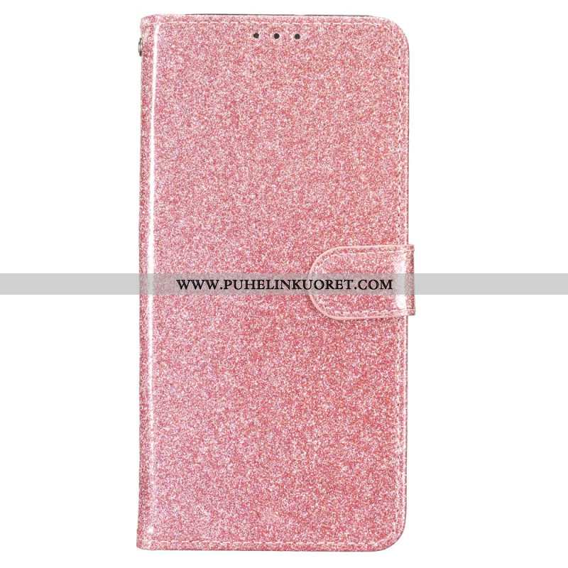 Kotelot Samsung Galaxy A16 5g Glitteriä