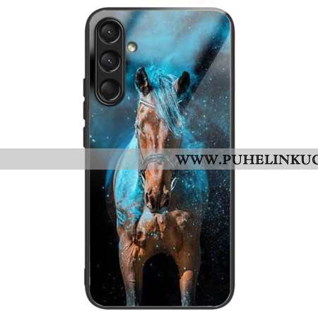 Case Samsung Galaxy A16 5g Puhelinkuoret Hevoskarkaistu Lasi