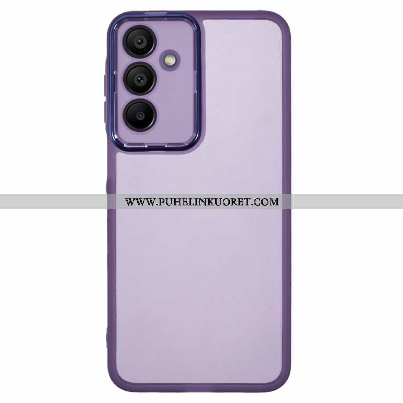 Case Samsung Galaxy A16 5g Puhelinkuoret Läpinäkyvä Sävytetty