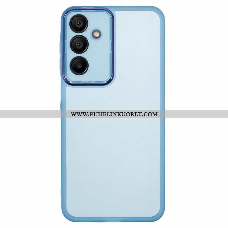 Case Samsung Galaxy A16 5g Puhelinkuoret Läpinäkyvä Sävytetty