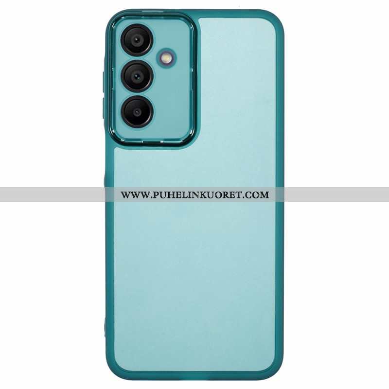 Case Samsung Galaxy A16 5g Puhelinkuoret Läpinäkyvä Sävytetty