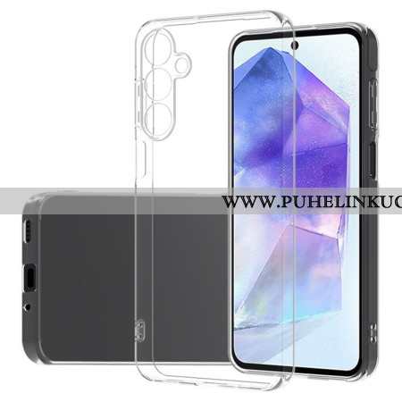 Case Samsung Galaxy A16 5g Puhelinkuoret Erittäin Hieno Läpinäkyvä