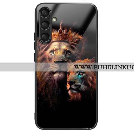 Kuori Samsung Galaxy A16 5g Lions Tempered Glass