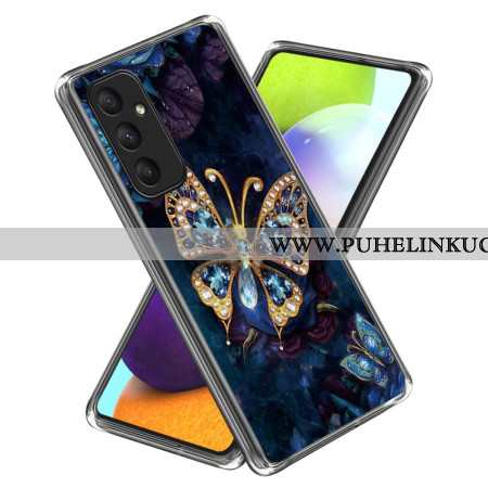 Kuori Samsung Galaxy A55 5g Perhoskorut