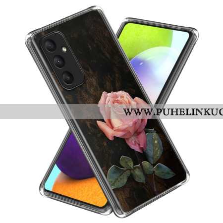 Case Samsung Galaxy A55 5g Puhelinkuoret Vaaleanpunainen