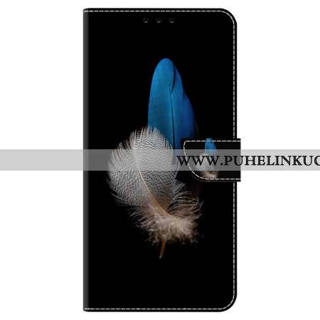 Kuoret Samsung Galaxy S24 5g Kaksi Sulkaa