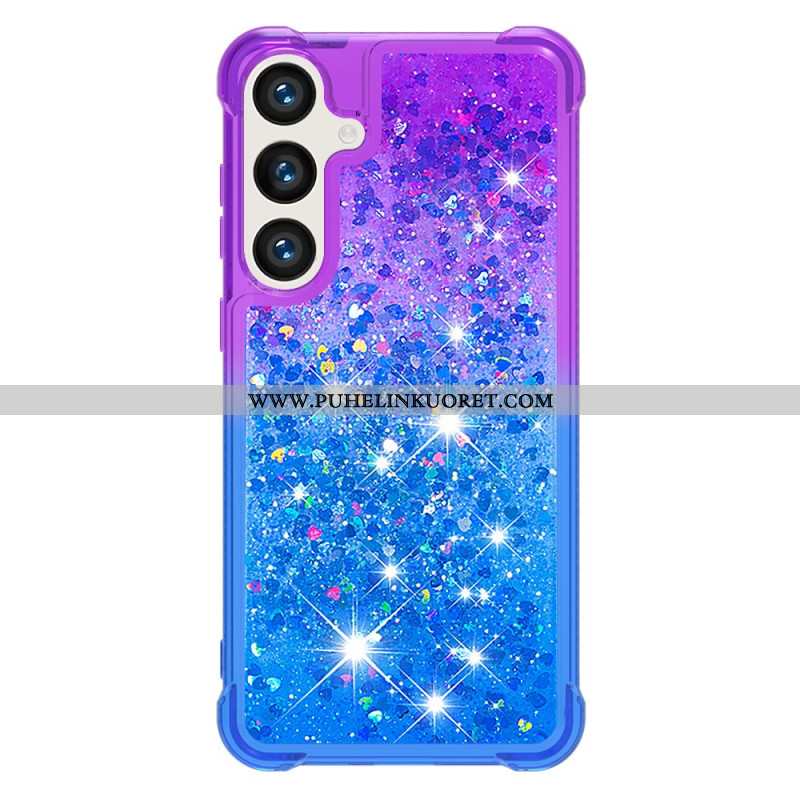 Case Samsung Galaxy S24 5g Puhelinkuoret Glitter Gradient