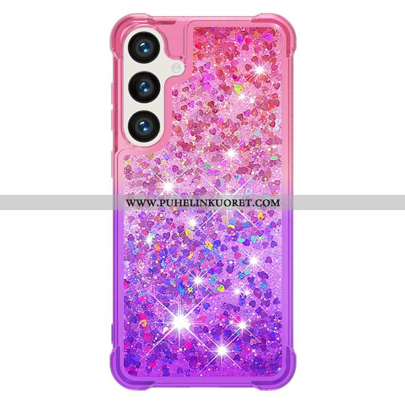 Case Samsung Galaxy S24 5g Puhelinkuoret Glitter Gradient