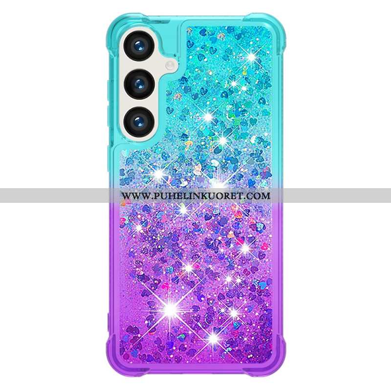 Case Samsung Galaxy S24 5g Puhelinkuoret Glitter Gradient