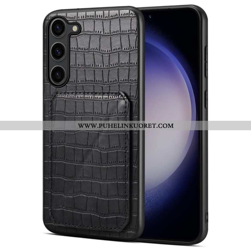 Case Samsung Galaxy S24 5g Puhelinkuoret Piilotettu Korttipidike