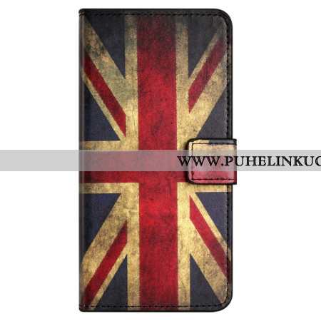 Samsung Galaxy S24 Fe Union Jack Patternilla