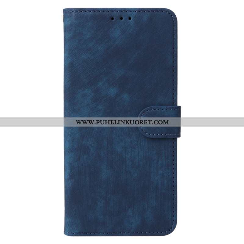 Kotelot Samsung Galaxy S24 Fe Puhelinkuoret Suede Effect Rfid-estolompakko