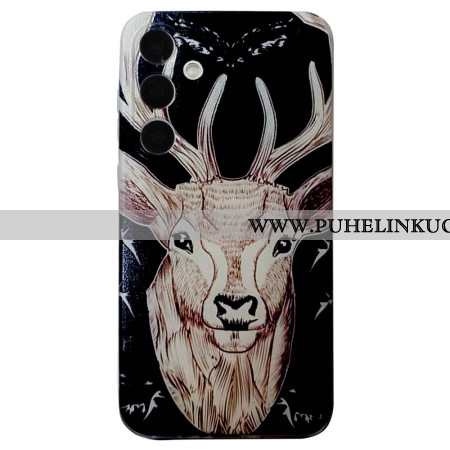 Case Samsung Galaxy S24 Fe Puhelinkuoret Hirvi