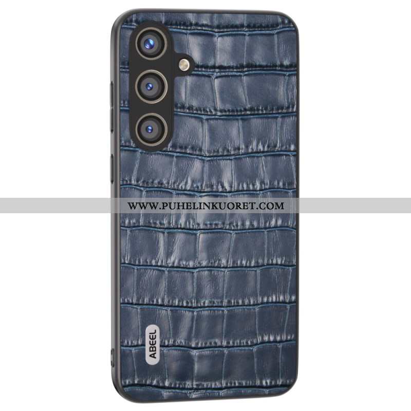 Case Samsung Galaxy S24 Plus 5g Puhelinkuoret Abeel Aitoa Nahkaa