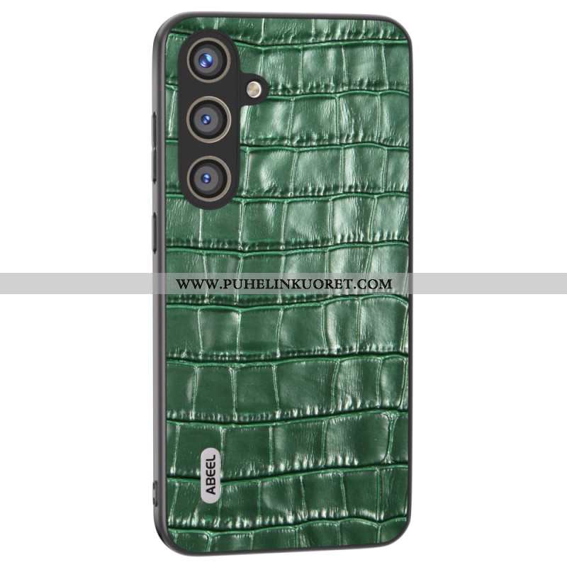 Case Samsung Galaxy S24 Plus 5g Puhelinkuoret Abeel Aitoa Nahkaa