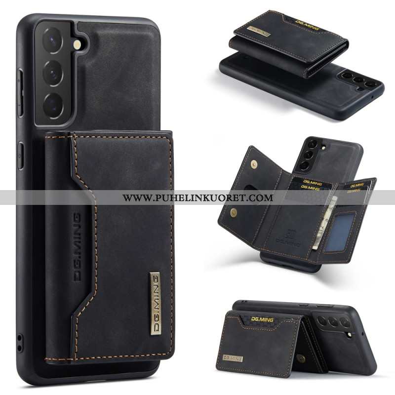 Case Samsung Galaxy S24 Plus 5g Puhelinkuoret Irrotettava Magneettilompakko Dg.ming