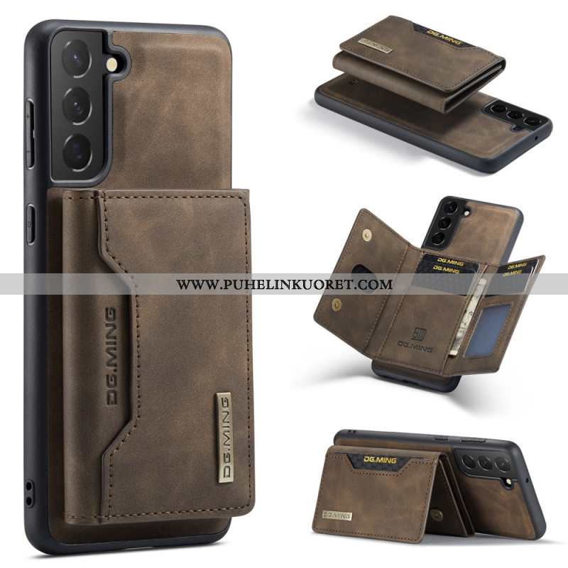 Case Samsung Galaxy S24 Plus 5g Puhelinkuoret Irrotettava Magneettilompakko Dg.ming