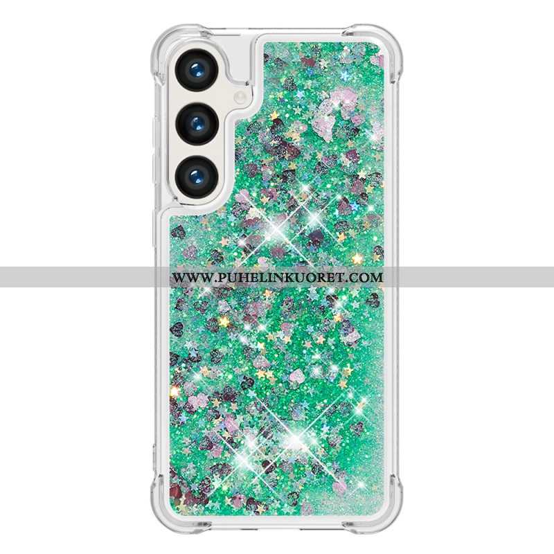 Case Samsung Galaxy S24 Plus 5g Puhelinkuoret Vain Glitteriä