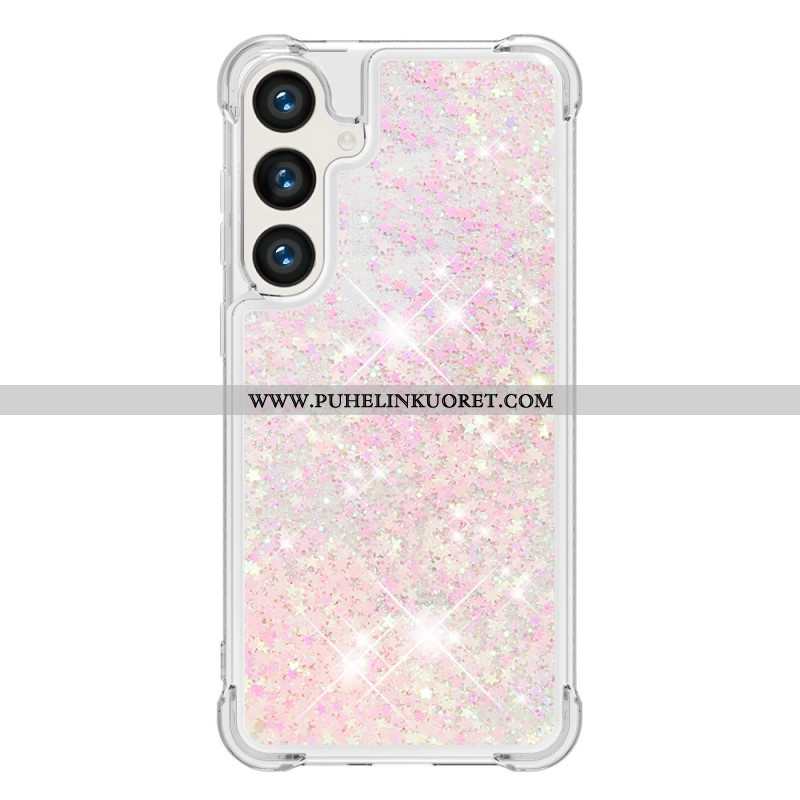 Case Samsung Galaxy S24 Plus 5g Puhelinkuoret Vain Glitteriä