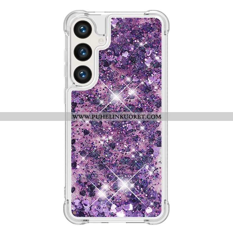 Case Samsung Galaxy S24 Plus 5g Puhelinkuoret Vain Glitteriä