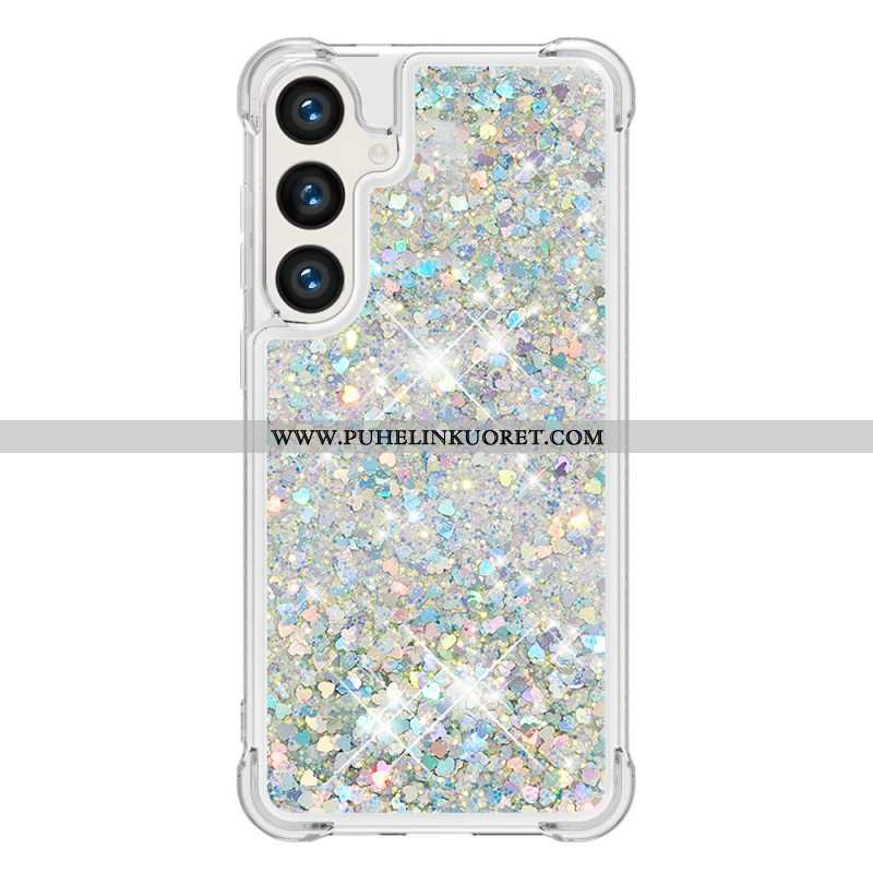 Case Samsung Galaxy S24 Plus 5g Puhelinkuoret Vain Glitteriä