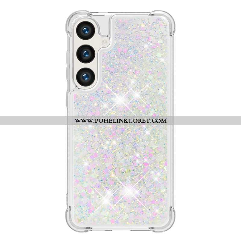 Case Samsung Galaxy S24 Plus 5g Puhelinkuoret Vain Glitteriä