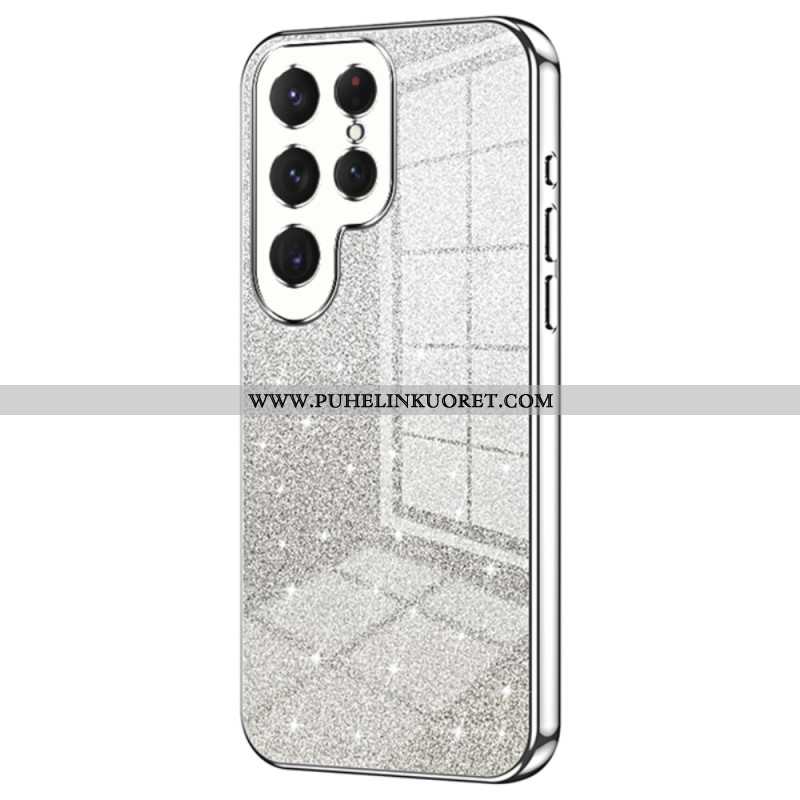 Puhelinkuoret Samsung Galaxy S24 Ultra 5g Glitter Design