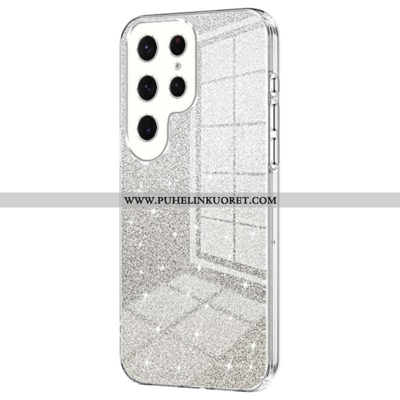 Puhelinkuoret Samsung Galaxy S24 Ultra 5g Glitter Design