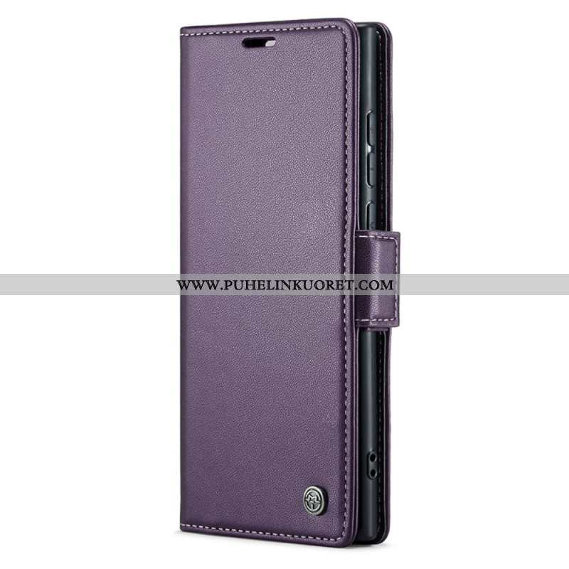 Kotelot Samsung Galaxy S24 Ultra 5g Puhelinkuoret Caseme-litsirakenne