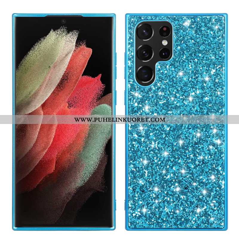 Kuori Samsung Galaxy S24 Ultra 5g Säkenöivä Glitter