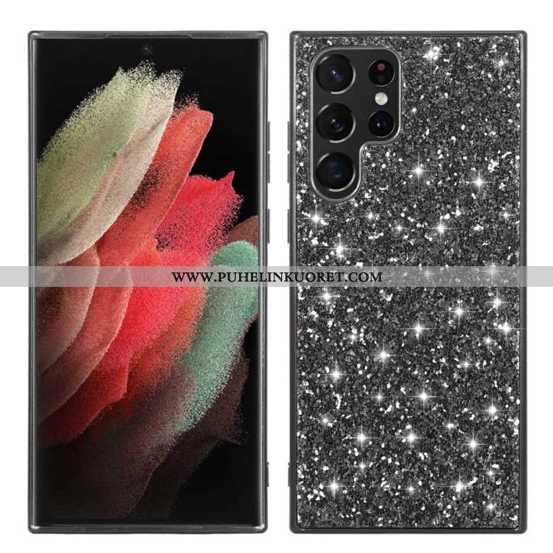 Kuori Samsung Galaxy S24 Ultra 5g Säkenöivä Glitter