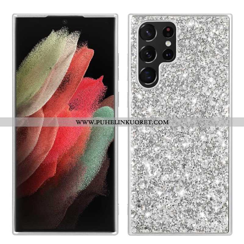 Kuori Samsung Galaxy S24 Ultra 5g Säkenöivä Glitter