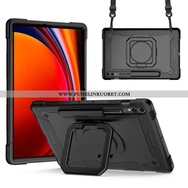 Case Samsung Galaxy Tab S9 Fe Plus Puhelinkuoret Malli Olkahihnalla