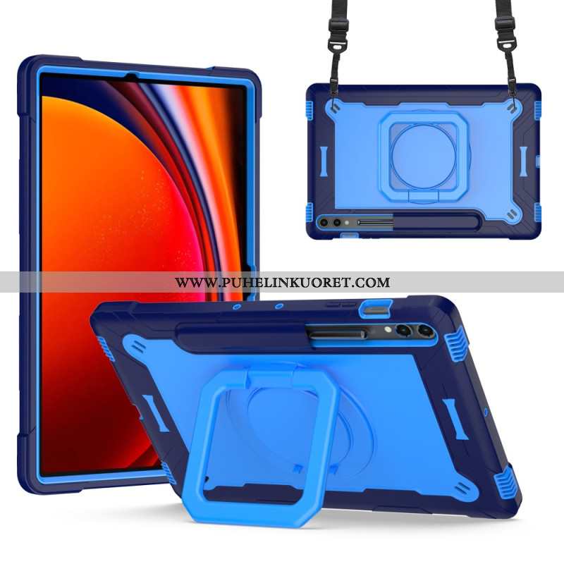 Case Samsung Galaxy Tab S9 Fe Plus Puhelinkuoret Malli Olkahihnalla