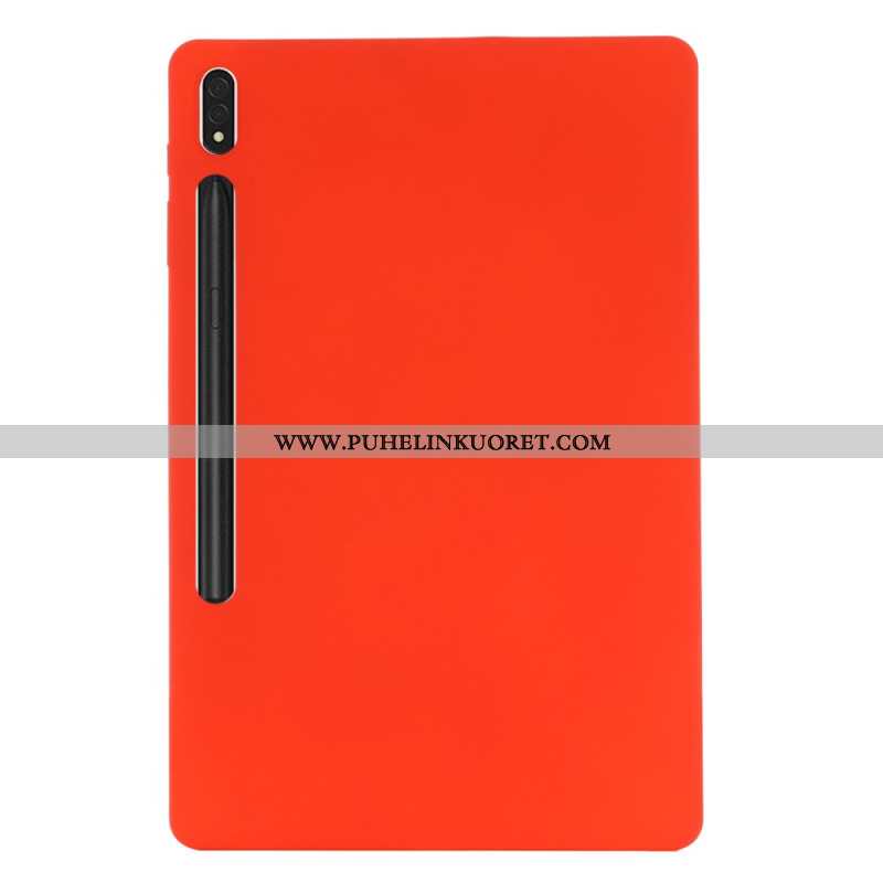 Case Samsung Galaxy Tab S9 Fe Plus Puhelinkuoret Nestemäinen Silikoni