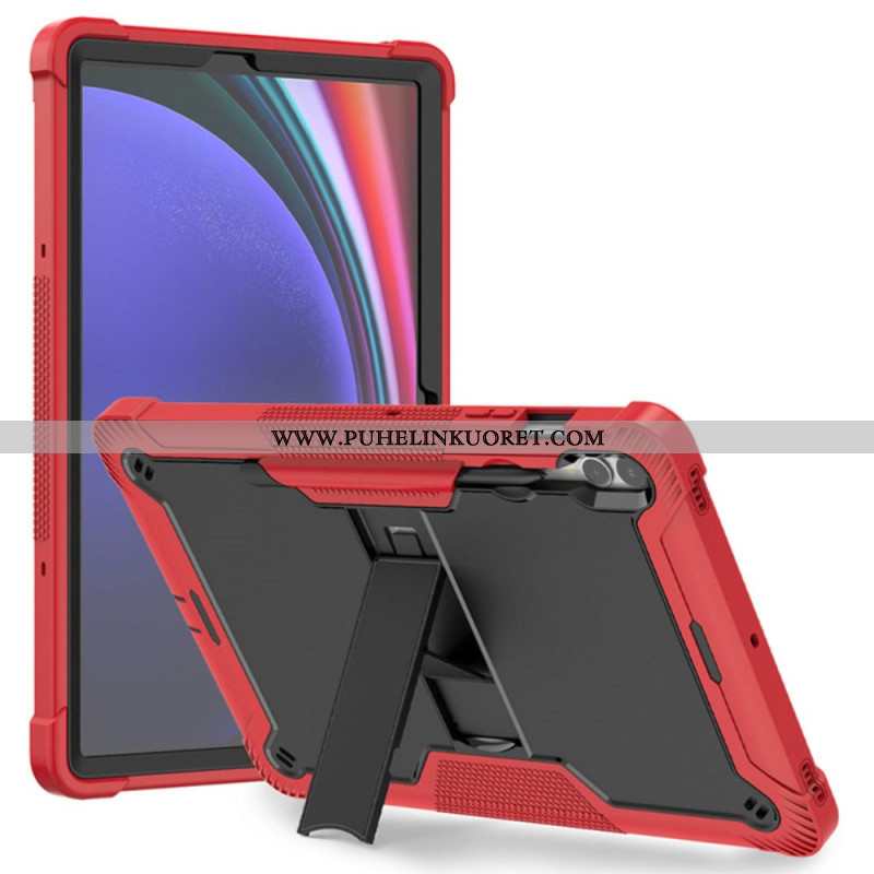 Case Samsung Galaxy Tab S9 Plus Puhelinkuoret Erittäin Kestävä Tuella