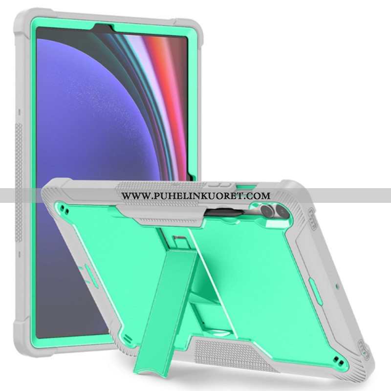 Case Samsung Galaxy Tab S9 Plus Puhelinkuoret Erittäin Kestävä Tuella