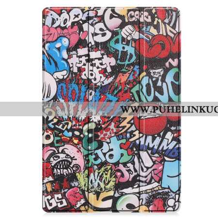 Samsung Galaxy Tab S9 Plus Graffiti-kuvio