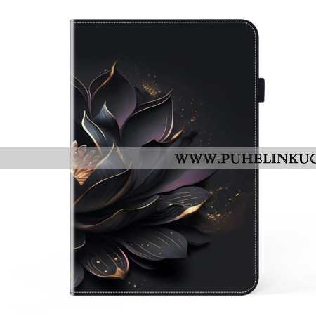 Kuoret Samsung Galaxy Tab S9 Puhelinkuoret Purple Lotus