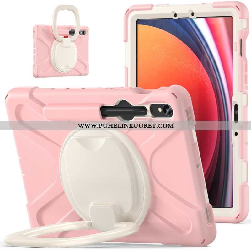 Case Samsung Galaxy Tab S9 Puhelinkuoret Monitoiminen Suoja