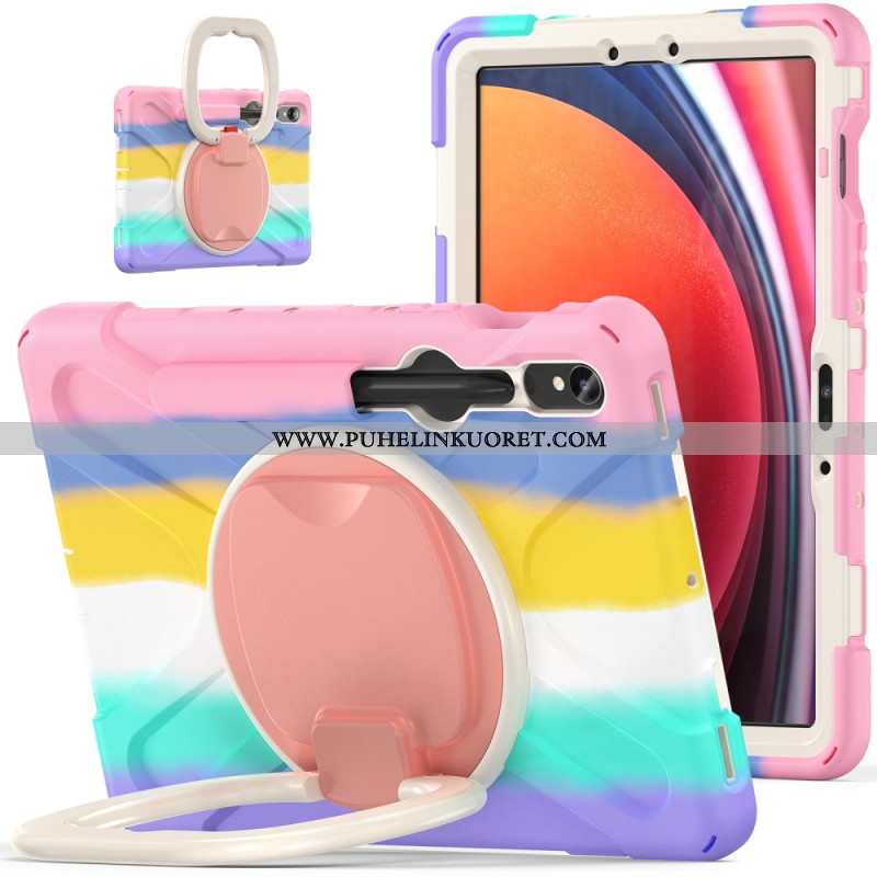 Case Samsung Galaxy Tab S9 Puhelinkuoret Monitoiminen Suoja