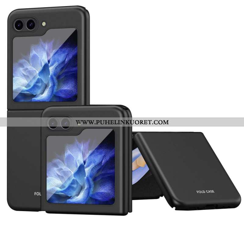 Case Samsung Galaxy Z Flip 5 Puhelinkuoret Metalliefekti