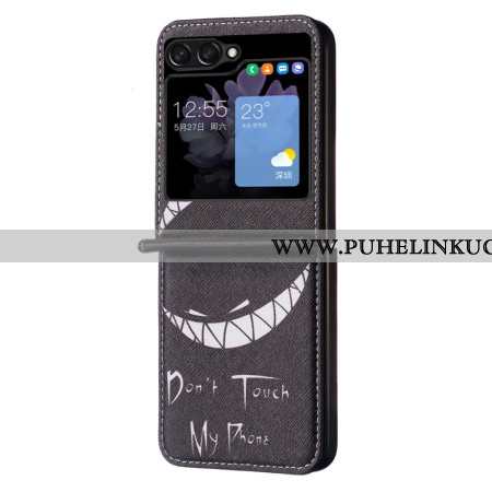 Puhelinkuoret Samsung Galaxy Z Flip 5 Paha Puhelin