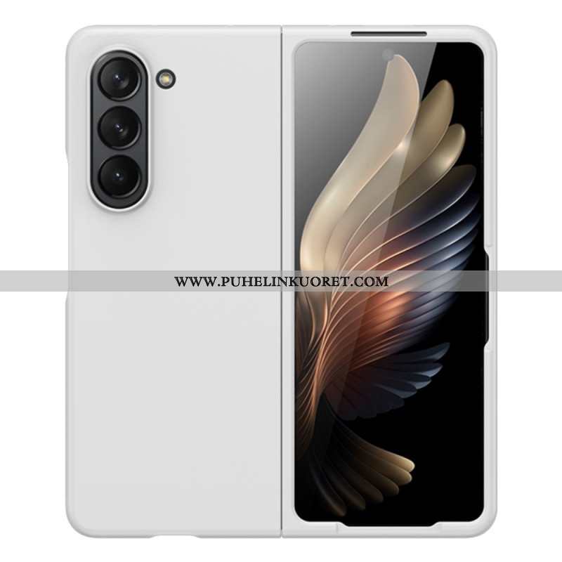 Puhelinkuoret Samsung Galaxy Z Fold 5 Kumipinnoitettu Pinta