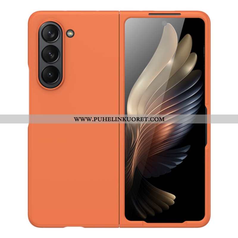 Puhelinkuoret Samsung Galaxy Z Fold 5 Kumipinnoitettu Pinta