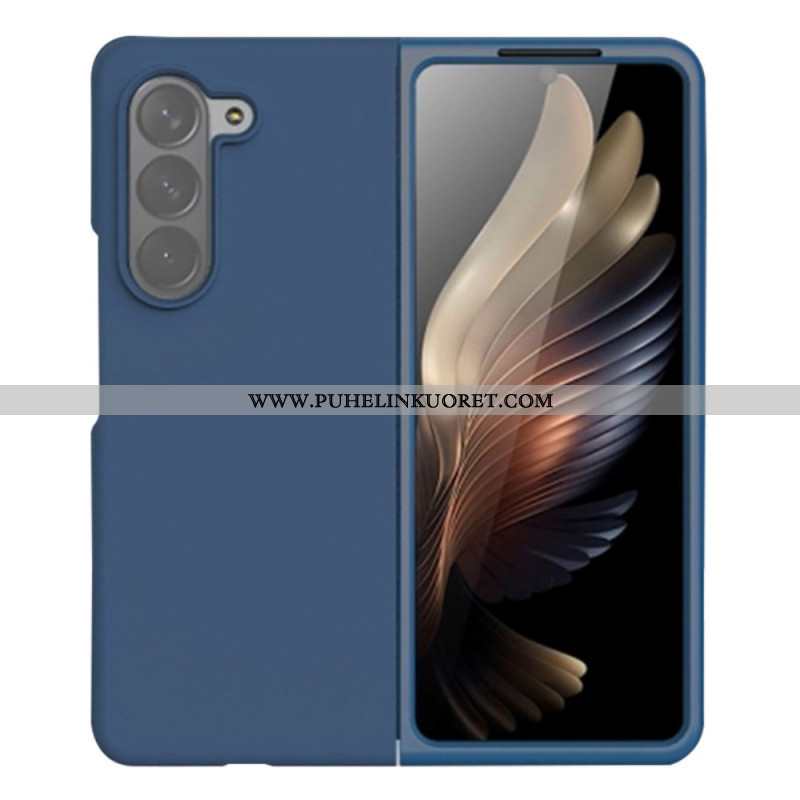 Case Samsung Galaxy Z Fold 5 Puhelinkuoret Nestemäinen Silikoni